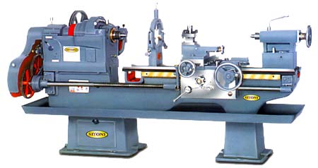 Precision Lathe Machine