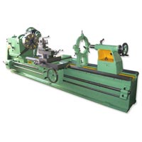 Heavy Duty Lathe Machine